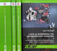 Lapse ja inimkonna tee kritseldustest kunstini I-III