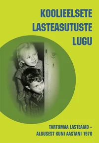 Koolieelsete lasteasutuste lugu