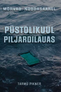 Püstolikuul piljardilauas