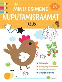 Minu esimene nuputamisraamat