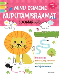 Minu esimene nuputamisraamat