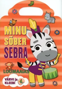 Minu sõber sebra