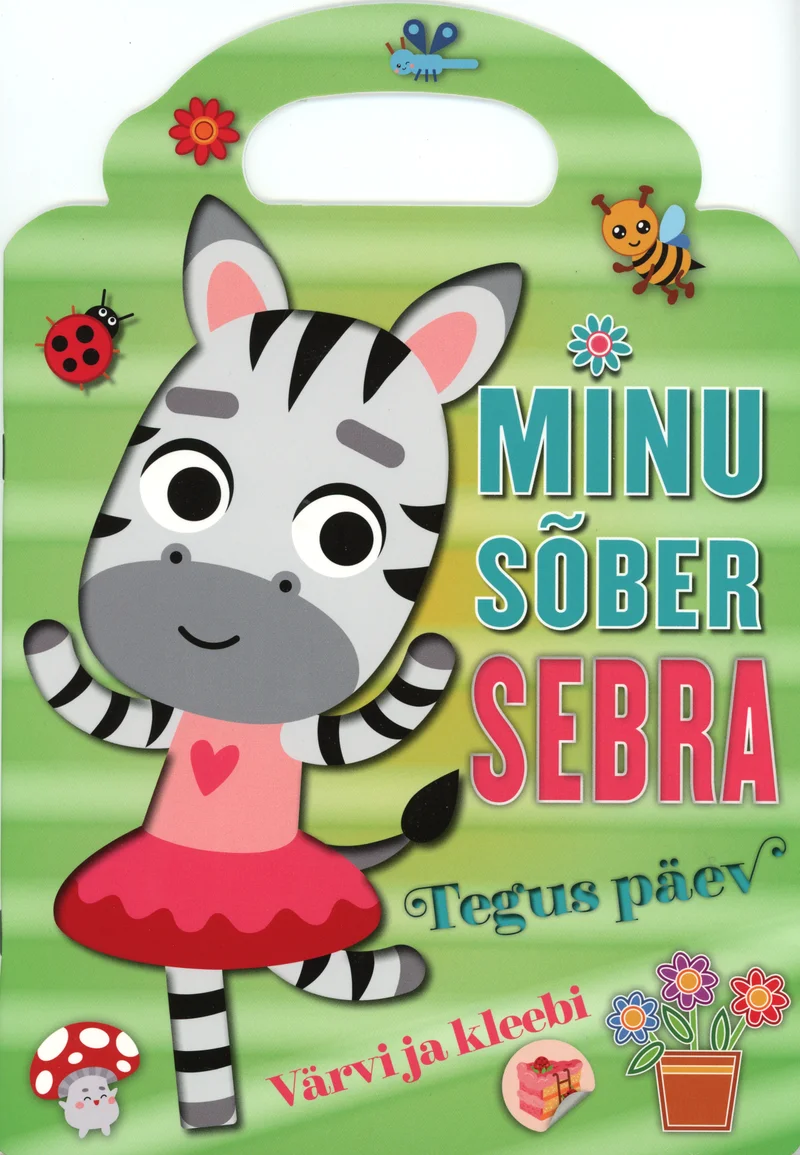 Minu sõber sebra