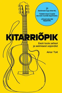 Kitarriõpik