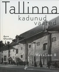 Tallinna kadunud vaated