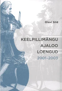 Keelpillimängu ajaloo loengud 2001-2003