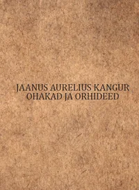 Ohakad ja orhideed