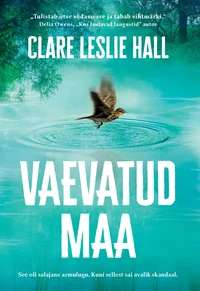 Vaevatud maa