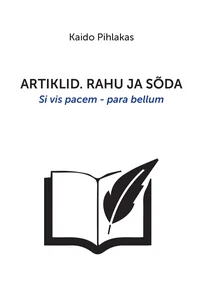 Artiklid. Rahu ja sõda