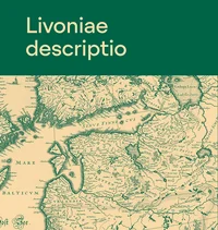 Livoniae Descriptio