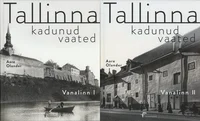 Tallinna kadunud vaated