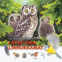 Lapse oma linnuraamat