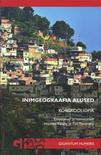 Inimgeograafia alused