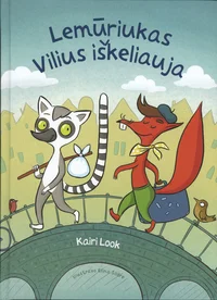 Lemūriukas Vilius iškeliauja