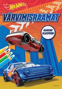 Värvimisraamat