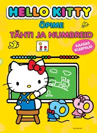 Õpime tähti ja numbreid