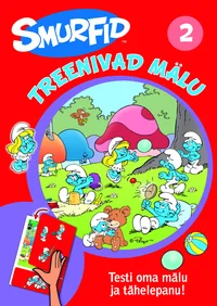 Smurfid treenivad mälu