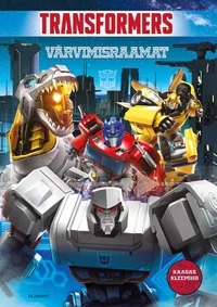 Värvimisraamat