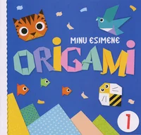 Minu esimene origami