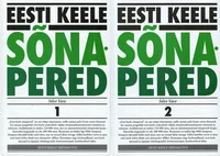 Eesti keele sõnapered I-II