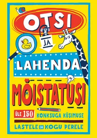 Otsi ja lahenda mõistatusi