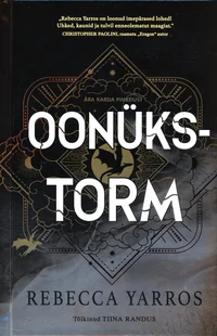 Oonükstorm