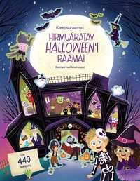 Hirmuäratav halloweenʼi raamat
