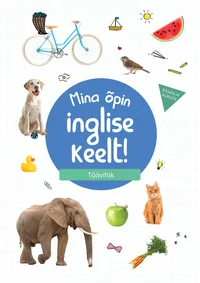 Mina õpin inglise keelt!