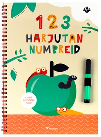 123. Harjutan numbreid