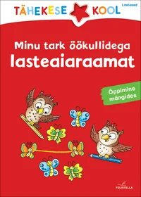 Minu tark öökullidega lasteaiaraamat