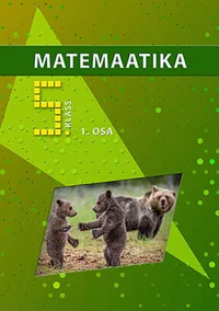 Matemaatika õpik 5. klassile