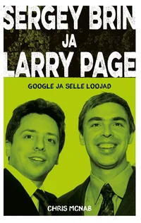 Sergey Brin ja Larry Page