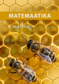Matemaatika õpik 8. klassile