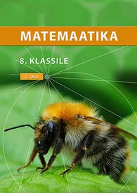 Matemaatika õpik 8. klassile