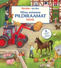 Minu esimene pildiraamat