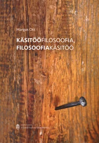 Käsitööfilosoofia, filosoofiakäsitöö