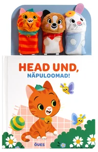 Head und, näpuloomad!