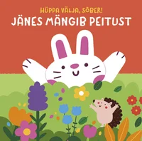 Jänes mängib peitust