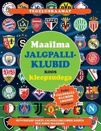 Maailma jalgpalliklubid koos kleepsudega
