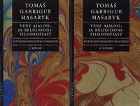 Vene ajaloo- ja religioonifilosoofiast I-II