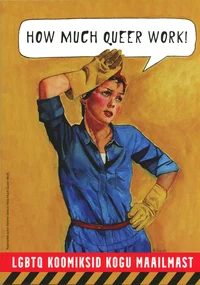 How much queer work