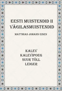 Eesti muistendid