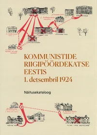 Kommunistide riigipöördekatse 1. detsembril 1924