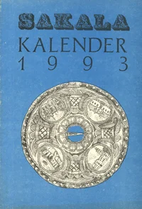 Sakala kalender 1993