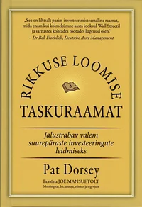 Rikkuse loomise taskuraamat