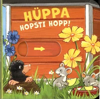 Hüppa hopsti hopp!