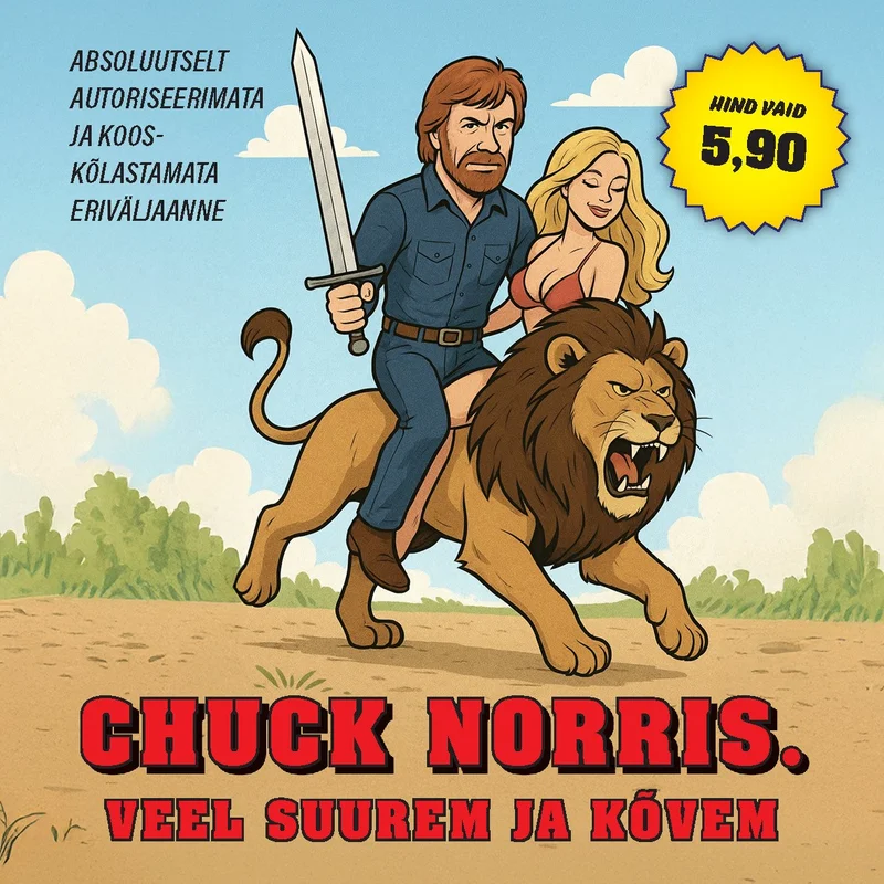 Chuck Norris