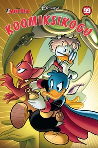 Koomiksikogu