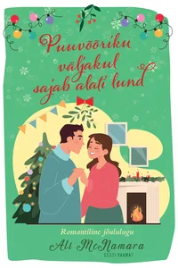 Puuvõõriku väljakul sajab alati lund