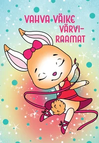 Vahva väike värviraamat